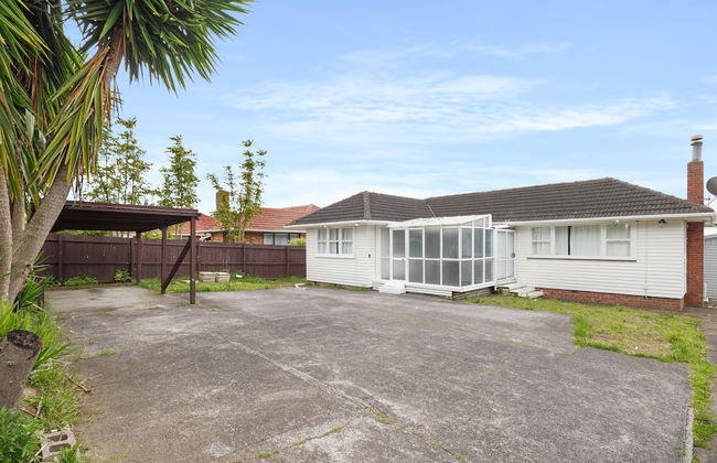 3 Bedroom In Papatoetoe w Parking - Wifi - Foto 18