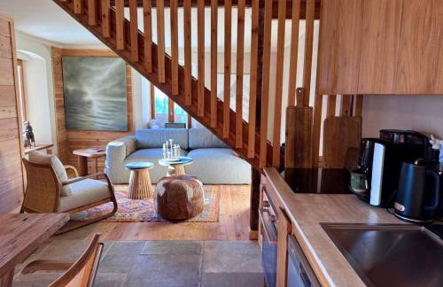 CASA-Niu Luxe discret vue et pied des pistes - Foto 12