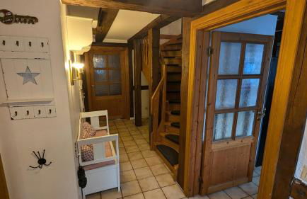 Ferienwohnung Lehmann 1 EG & OG 220m2 - Foto 35