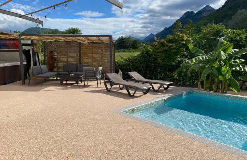 Gite L'Ô Bleue - Photo 1