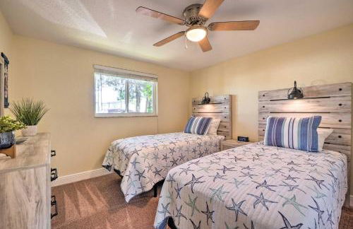 Riverfront Home with Putting Green and Boat Dock! - Foto 20