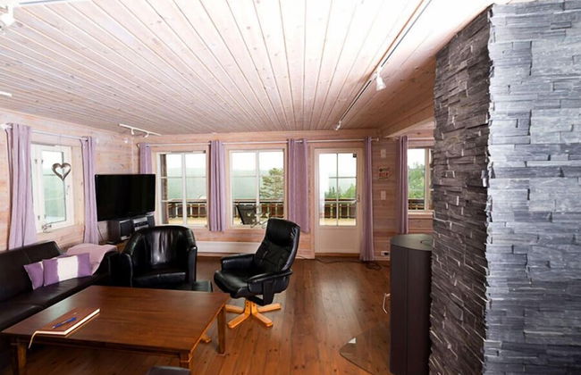 Gauvikstua Cabin - Lyngdal - Foto 9