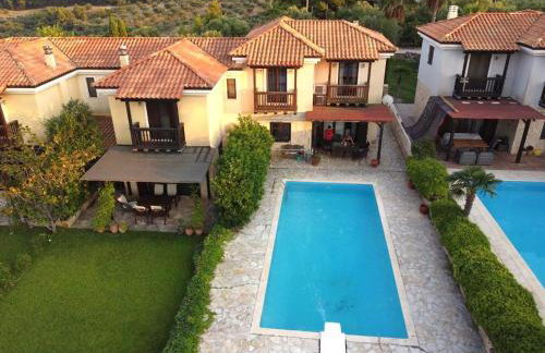 Villa Posidi with Private Pool and Sea View - Foto 6