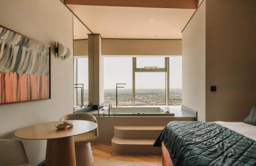 Sky Tower Apartments by Michał & Piotr - Foto 105