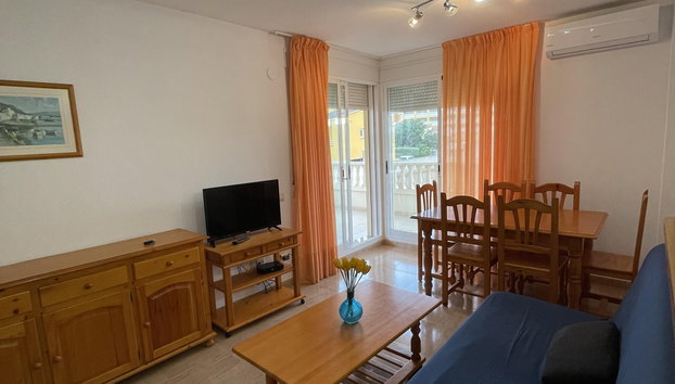 Alpen1 Voramar Apartamento /2 dormitorios - Foto 4