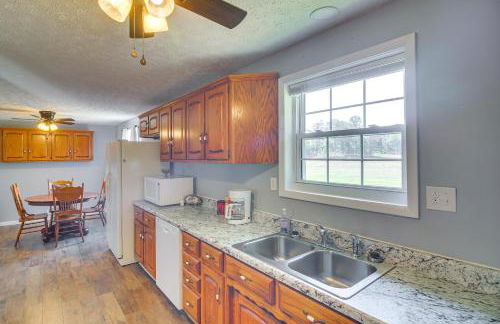 7 Mi to Barren River Lake Quiet Getaway with Yard! - Foto 10