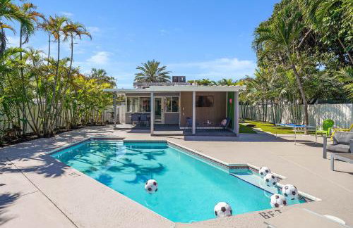 Hollywood Tropical Retreat - Foto 47