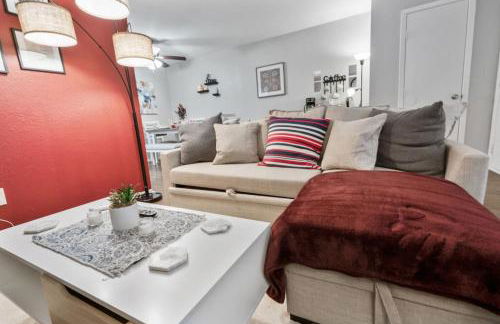 Homey 1BD TCU walkable - Foto 24