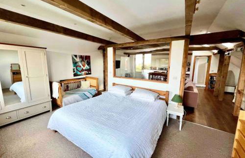 The Cart Loft - Private Apartment on farm in Rye - Foto 8