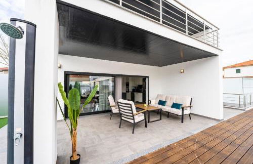 Villa Nazaré - Pool, BBQ and Boule/Petanque - Foto 14