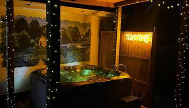 Big Group Bungalow, Sleeps 9, Perfect for Families - Foto 2