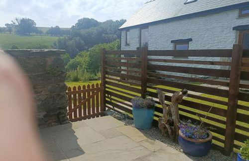 Rhyd Y Geifr, Cosy Barn Conversion in Maerdy - Photo 40