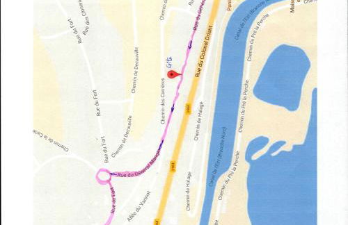 Gîte avec jardin clos, terrasse et Wi-Fi, proche de Verdun - FR-1-585-42 - Foto 13