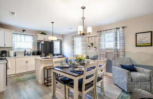 Blue Valley Inn - Hot Tub & Spacious Play Area! - Foto 24