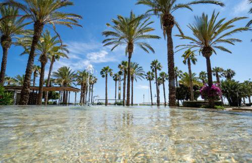 TuristMar - Amplio Apartamento en Salou con piscina, a 2 minutos de la Playa - Foto 27