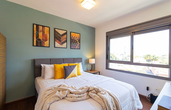 Vossa Bossa Vila Madalena Diseño - Foto 17