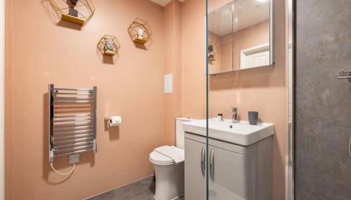 Homely 2-bed flat near London Bridge - Foto 4, Shower