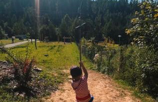 Domki z prywatną sauną- Na Szlaku - Foto 25