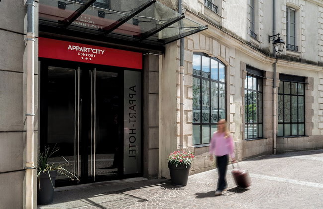 Appart’City Confort Nantes Centre - Foto 60