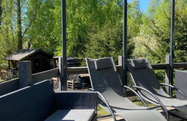 Mazurski Domek nad wodą - Makosieje - Foto 5