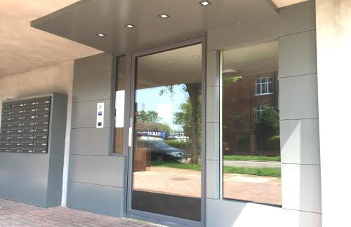 Castle Quarter - Free Parking - Fast Fibre - Foto 18