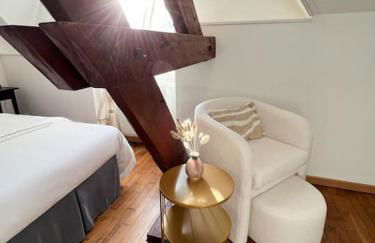 Le Gite de la Poterne, maison en bordure du Serein - Foto 6