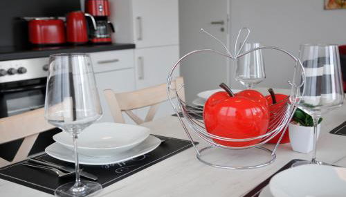 UrbanLiving-Regensburg, voll ausgestattetes Apartment für bis zu 3 Personen - Foto 5