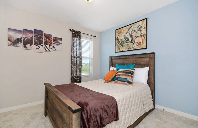 Amazing 4 Bedroom Close to Disney Compass Bay Resort 5161 - Foto 3