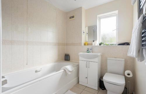2-bed -Free parking- Excel - Canning Town- Canary Wharf - Foto 11