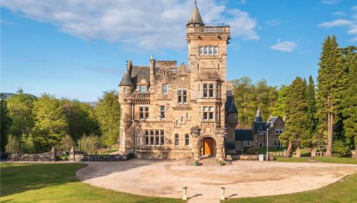 DOLLARBEG CASTLE - The Tower - Luxury Apartment - Foto 2