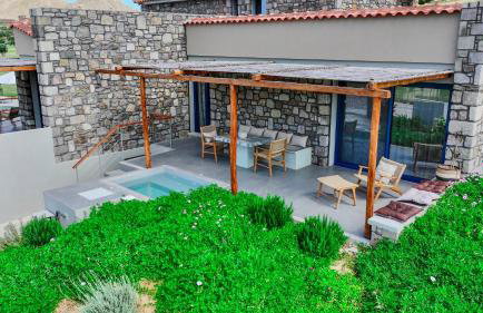 Elysian Exclusive Stone Villas - Foto 12