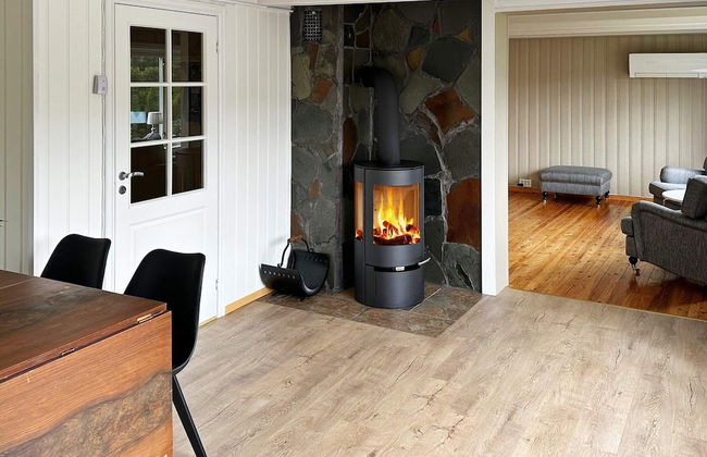 10 Person Holiday Home in Snillfjord-by Traum - Foto 26