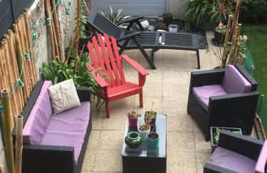 Maison *** 400m plage du sillon et thermes marins - Photo 20