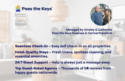 Perfect Tranquil Holiday Home Old Forge Pumphouse - Pass the Keys - Photo 69