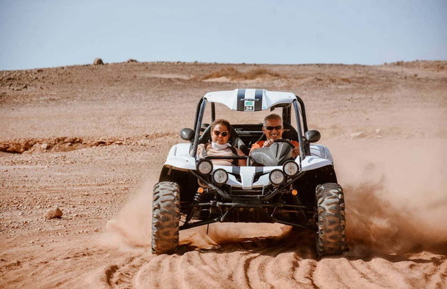 Tour di Fuerteventura in buggy - Foto 7