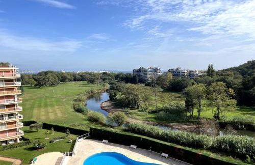 Appartement 2 pièces vue mer, à proximité de tout - Foto 13