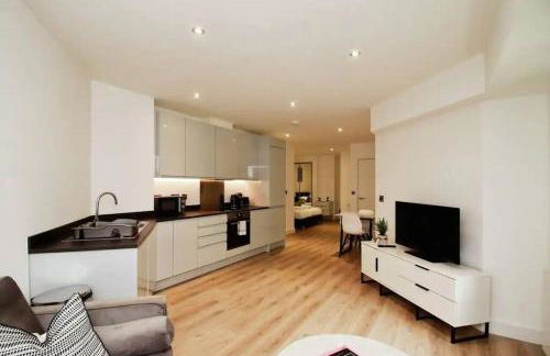 Stylish studio apartment - Foto 9