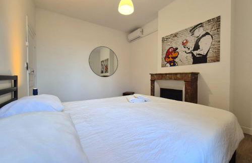 Montréal, Maison pétillante et accueillante - Foto 27