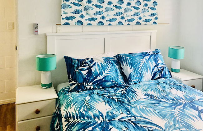 Blue River Apartments - Wooli Ocean - Waterfront - Foto 12