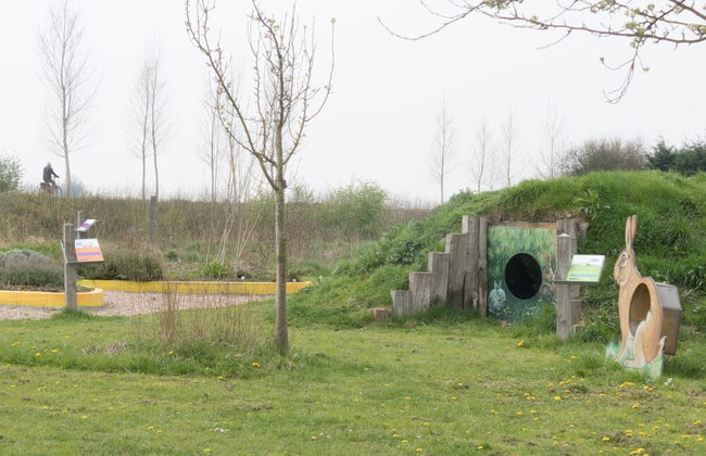 Holiday Home in Zeeland Near the Beach - Foto 37