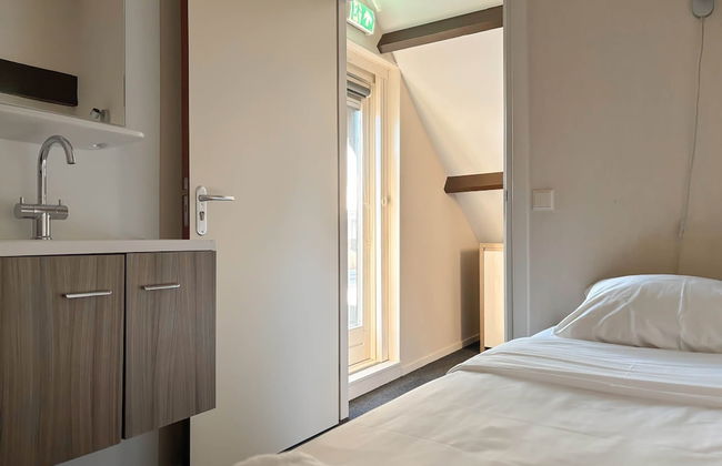 Visserslust Rooms, Appartments and Houseboats - Foto 13