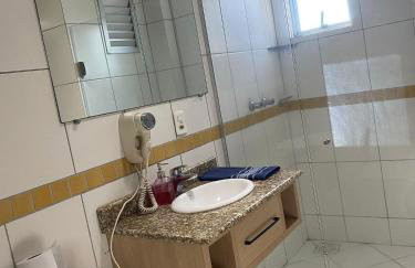 Saint Sebastian Flat 613 - Com Hidro! Até 3 pessoas, Duplex, no Centro - Foto 18