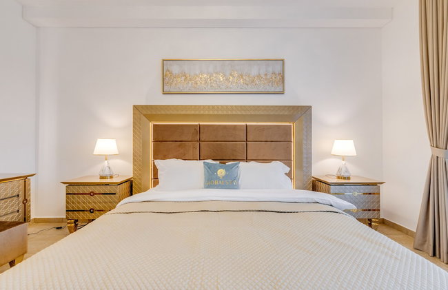 GLOBALSTAY Luxury 3 BR Maid TH Sea View - Foto 5