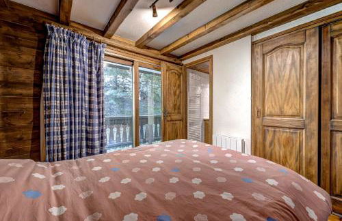 Jardin du Parc Mont Blanc- Alpine Style apartment in the Heart of Chamonix - Foto 9