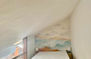 Superbe studio pied des pistes- linge de maison non fourni - Foto 6