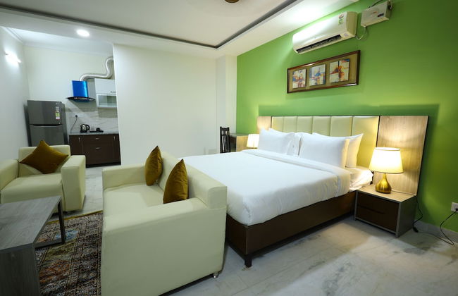 The Ayali Suites & Apartments - Foto 47