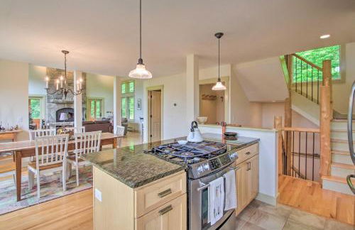 Home with Fire Pit, 7 Mi to Attitash Mtn Resort - Foto 7