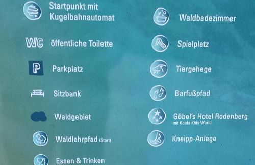 Natur und Panorama am Highwalk Wildgehege Wanderwege und Ruhe - Photo 30