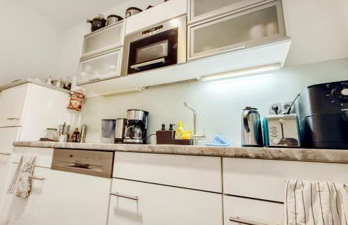 Zentrale Ferienwohnung in München 6 Schlafzimmer, 16 Gäste - Photo 25