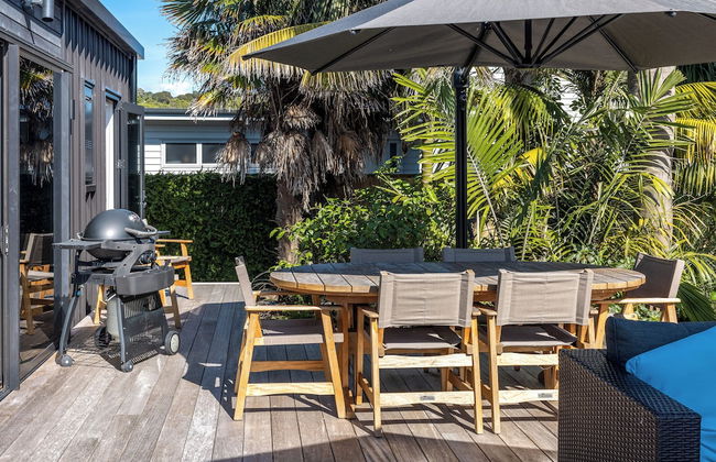 The Golden Pohutukawa Beach House - Foto 11